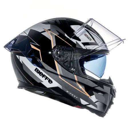 Capacete Bieffe B Fast Vx Todas as Cores.