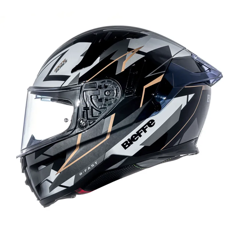 Capacete Bieffe B Fast Vx Todas as Cores.