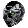 Capacete Bieffe B Fast Vx Todas as Cores.