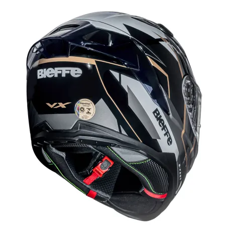 Capacete Bieffe B Fast Vx Todas as Cores.