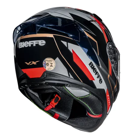 Capacete Bieffe B Fast Vx Todas as Cores.