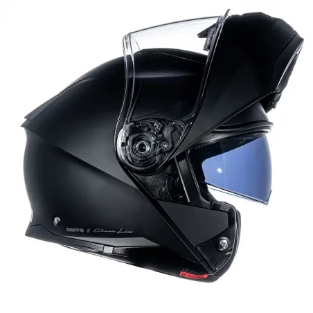 Capacete Modular Bieffe B Dynamic Class Todas as Cores (Viseira Solar).