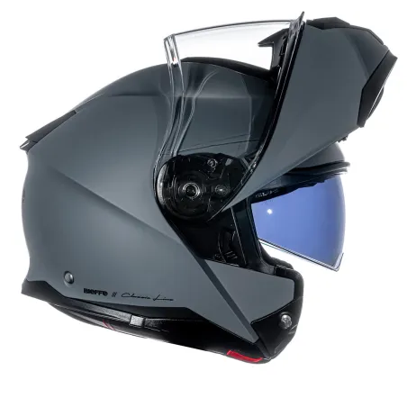 Capacete Modular Bieffe B Dynamic Class Todas as Cores (Viseira Solar).