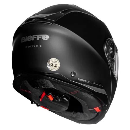 Capacete Modular Bieffe B Dynamic Class Todas as Cores (Viseira Solar).