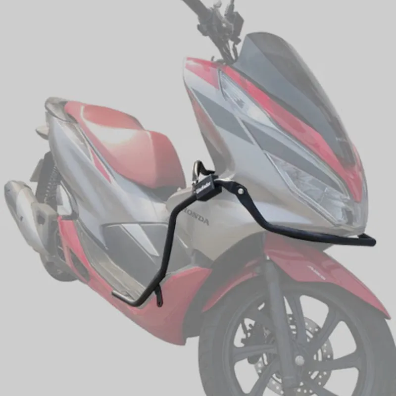 Protetor de Carenagem Honda Pcx 2019 até 2022.