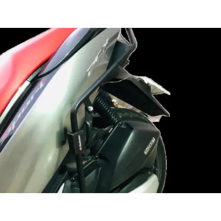 Suporte Afastador de Alforge Honda Pcx 2019 até 2021.