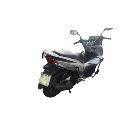 Suporte Afastador de Alforge Honda Pcx 2016 até 2018.