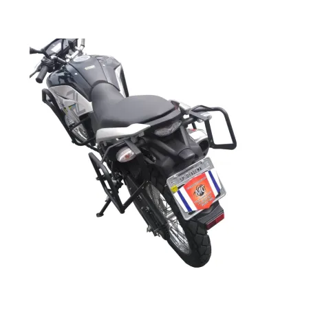 Suporte Afastador de Algorge c/ Protetor de Pisca Yamaha Lander 2019 até 2021 .