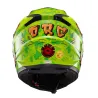 Capacete Texx Hawk Orc Todas as Cores.