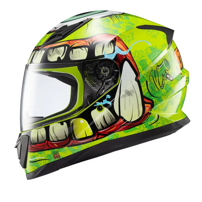 Capacete Texx Hawk Orc Todas as Cores.