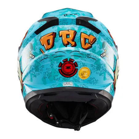 Capacete Texx Hawk Orc Todas as Cores.