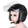 Intercomunicador p/ Capacete Moto Motocom Hm 1.