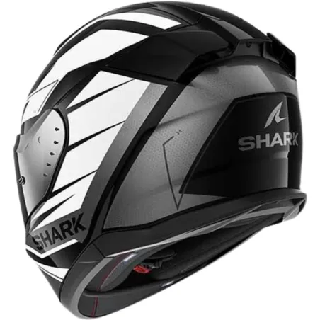 Capacete Shark D Skwal 3 Sizler Todas as Cores.