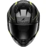 Capacete Shark D Skwal 3 Sizler Todas as Cores.