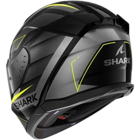 Capacete Shark D Skwal 3 Sizler Todas as Cores.