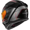 Capacete Shark D Skwal 3 Sizler Todas as Cores.