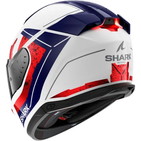 Capacete Shark Skwal I3 Rhad Todas as Cores.