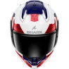 Capacete Shark Skwal I3 Rhad Todas as Cores.