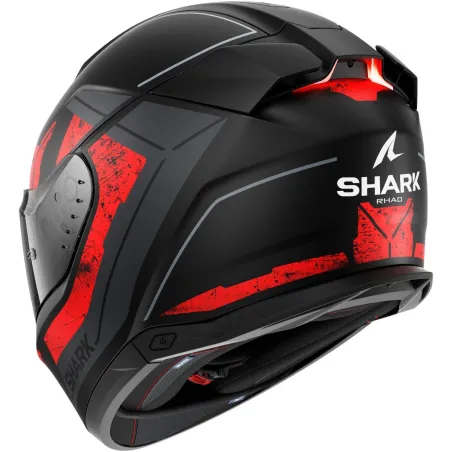 Capacete Shark Skwal I3 Rhad Todas as Cores.