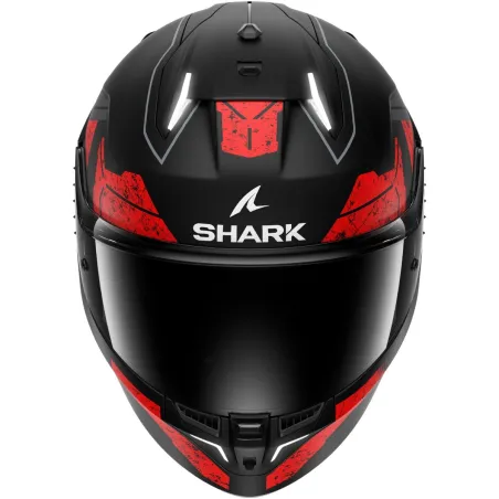 Capacete Shark Skwal I3 Rhad Todas as Cores.