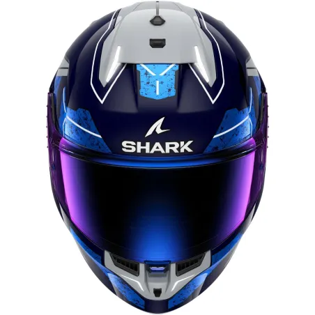 Capacete Shark Skwal I3 Rhad Todas as Cores.