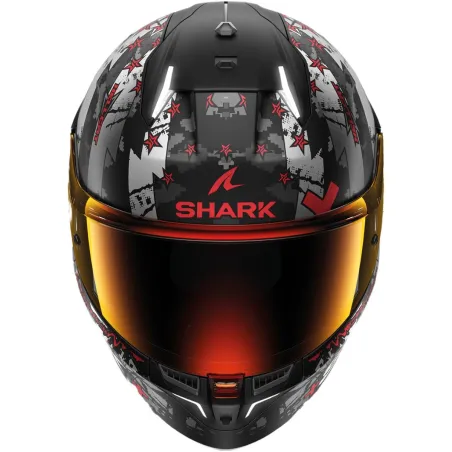 Capacete Shark Skwal I3 Hellcat Todas as Cores.