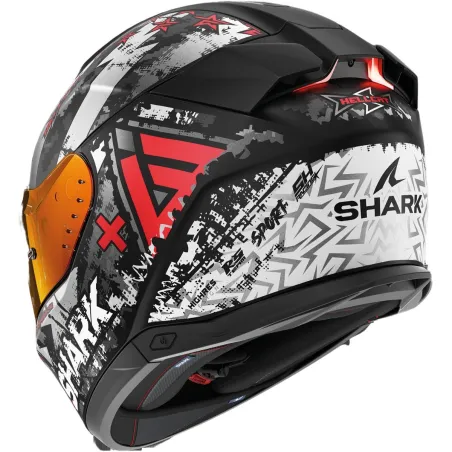 Capacete Shark Skwal I3 Hellcat Todas as Cores.