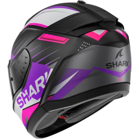 Capacete Shark Ridill 2 Bersek Todas as Cores.