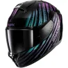 Capacete Shark Ridill 2 Assya Todas as Cores.