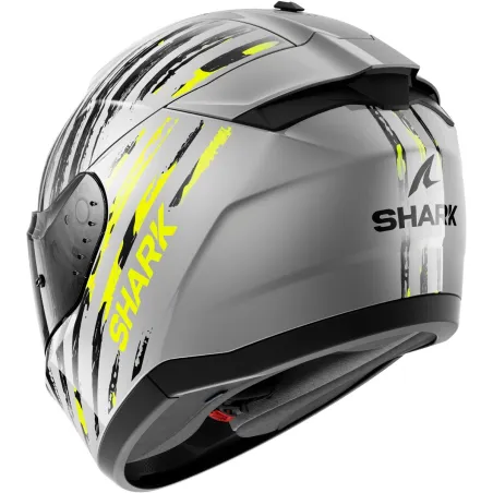 Capacete Shark Ridill 2 Assya Todas as Cores.