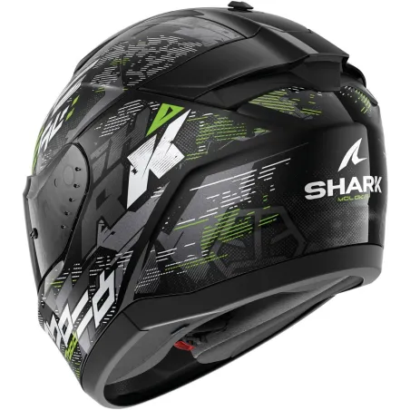 Capacete Shark Ridill 2 Molokai Todas as Cores.