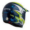 Capacete Bieffe 3 Sport Azv50 Todas As Cores (Viseira Extra).