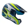 Capacete Bieffe 3 Sport Azv50 Todas As Cores (Viseira Extra).