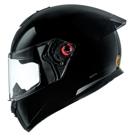 Capacete Bieffe B-12 Classic Todas As Cores.