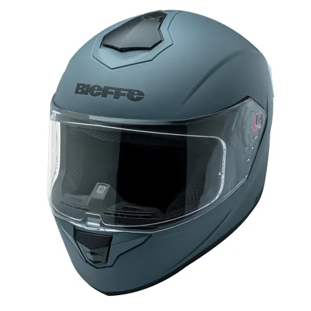 Capacete Bieffe B-12 Classic Todas As Cores.