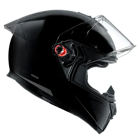 Capacete Bieffe B-12 Classic Todas As Cores.