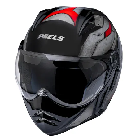 Capacete Peels Mirage Steel Todas as Cores.