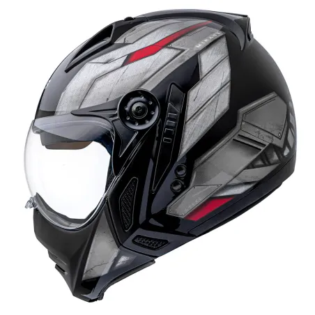 Capacete Peels Mirage Steel Todas as Cores.