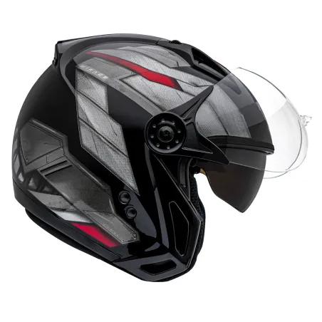 Capacete Peels Mirage Steel Todas as Cores.