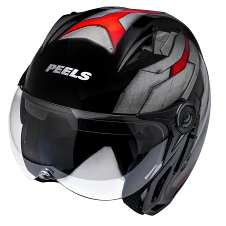 Capacete Peels Mirage Steel Todas as Cores.