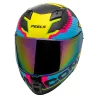 Capacete Peels Icon Sv Rt Todas as Cores (Viseira Extra).