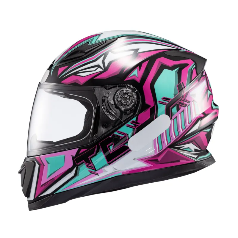 Capacete Texx Hawk Genesis Todas as Cores.