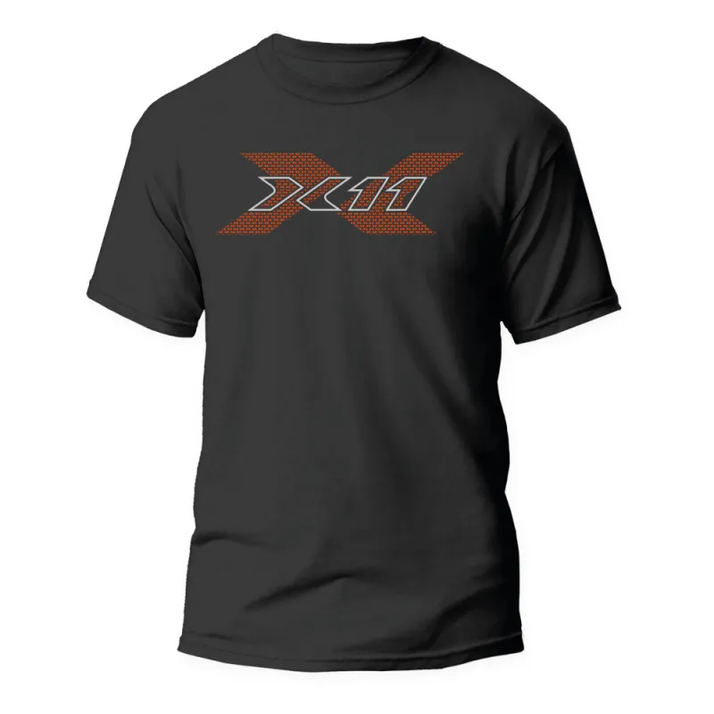 Camiseta Dryfit 2 Underjacket X11 Todas As Cores.