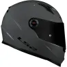 Capacete Ls2 FF358 Classic Monocolor Cinza.