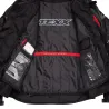 Jaqueta Masculina Texx Sniper V2 Preta/Vermelha.