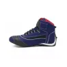 Tênis Cano Alto Atron Shoes 310 Azul.