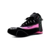 Tênis Cano Alto Atron Shoes 310 Rosa.