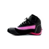 Tênis Cano Alto Atron Shoes 310 Rosa.