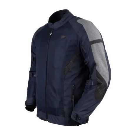 Jaqueta Masculina Texx Saga Four Season V2 Azul.