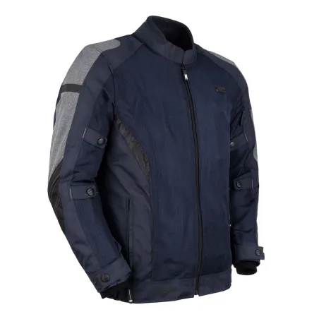 Jaqueta Masculina Texx Saga Four Season V2 Azul.